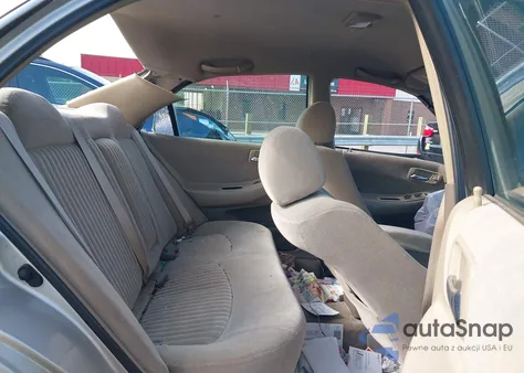 1998 Honda Accord Lx из США, поврежденный, VIN 1HGCG5642WA268665